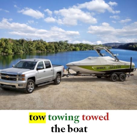 Tow